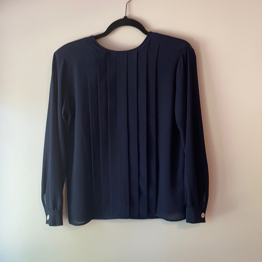 *PETITES *Liz Claiborne blouse